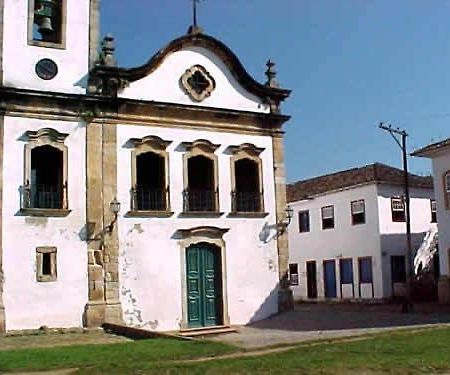Pousada Santa Rita Araquari Zewnętrze zdjęcie